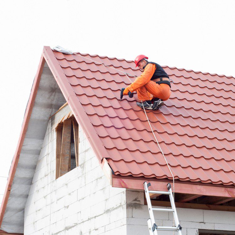 Roofing services in Cincinnati, OH